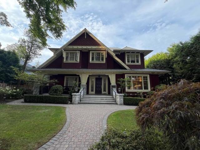 House for sale in Vancouver, British Columbia
