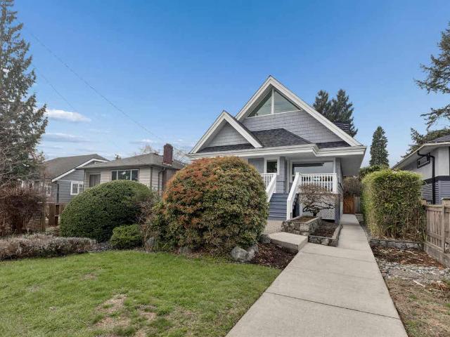 House for sale in North Vancouver, British Columbia
