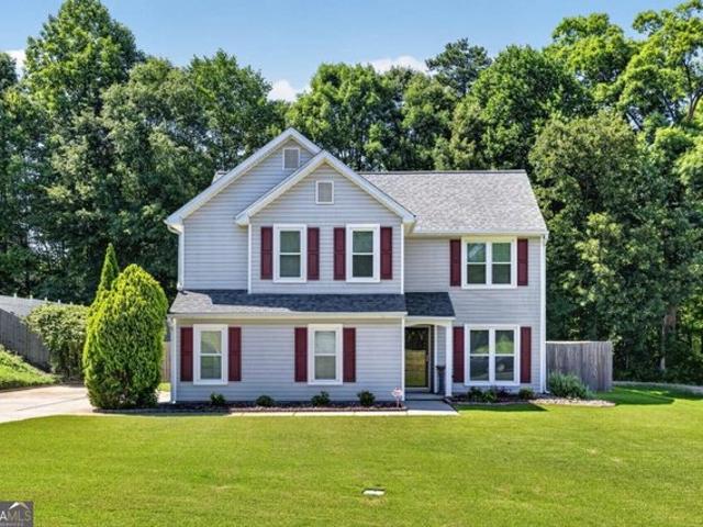 House for sale in Grayson, Georgia