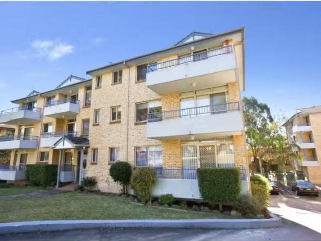 Apartment for rent in Wentworthville
