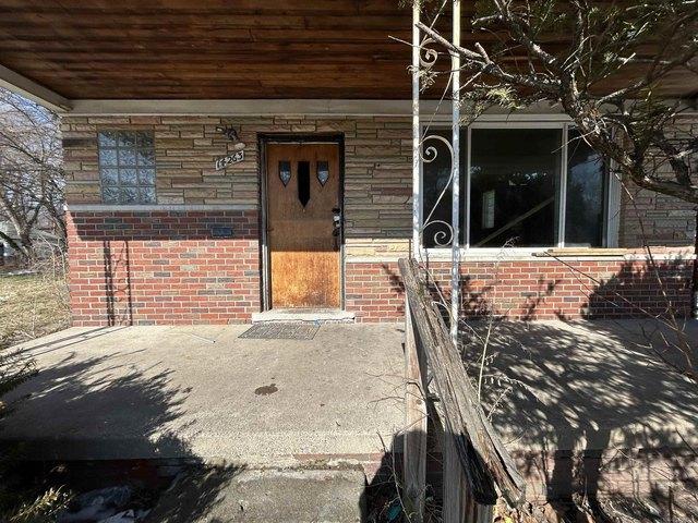 House for sale in Detroit, Michigan