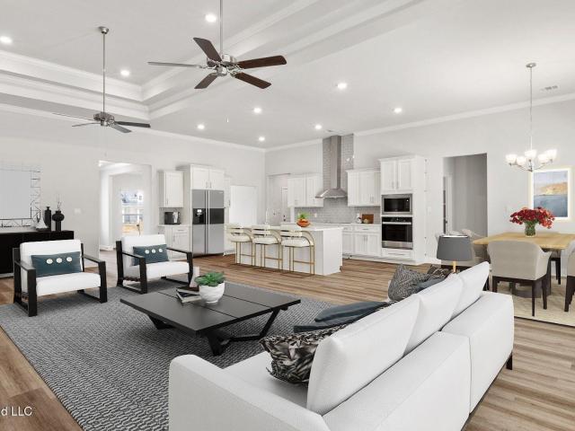 House for sale in Biloxi, Mississippi