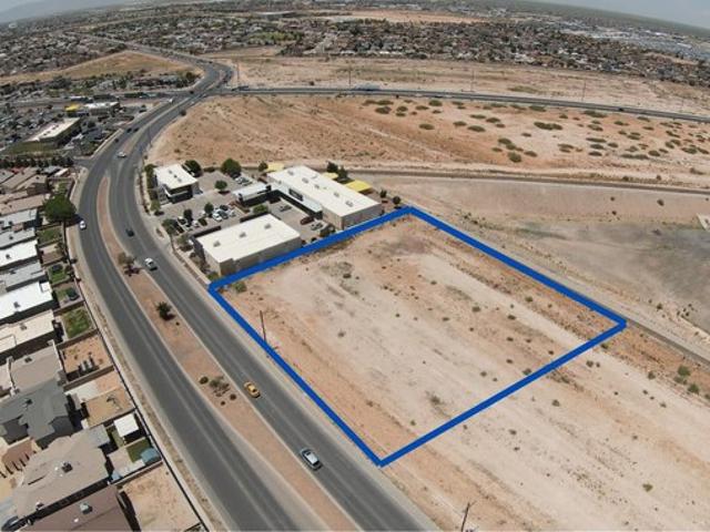 Land for sale in El Paso, Texas