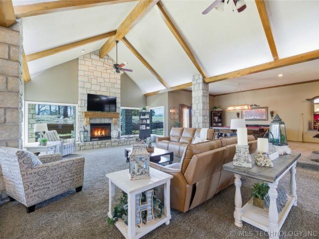 House for sale in Kellyville, Oklahoma