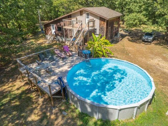 House for sale in Seneca, Newton County