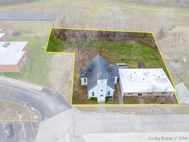 House for sale in Deputy, Indiana