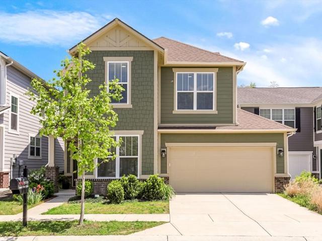 House for sale in Carmel, Indiana