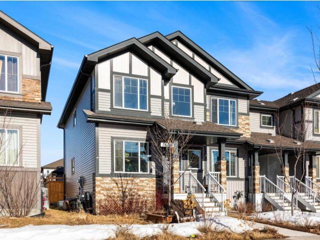 Townhouse for sale in Wedgewood, Alberta