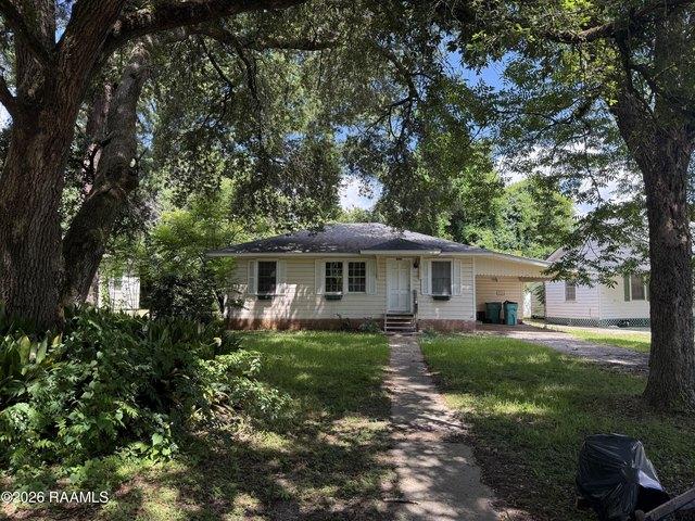House for sale in Opelousas, Louisiana
