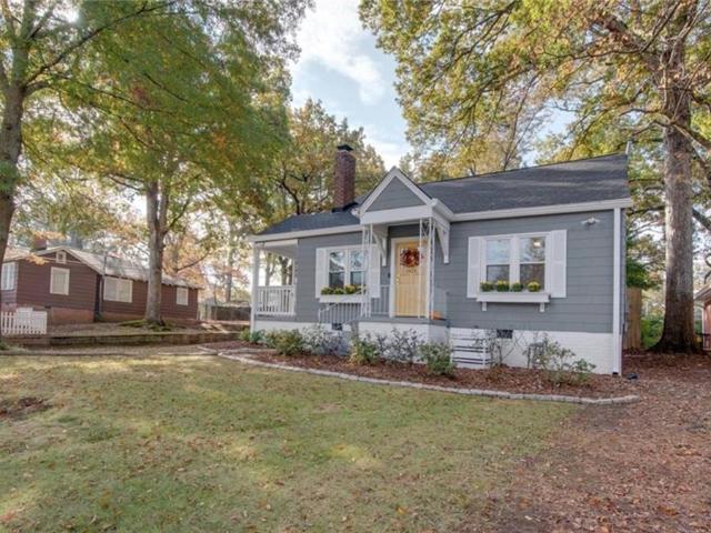 Townhouse for rent in East Point, Georgia