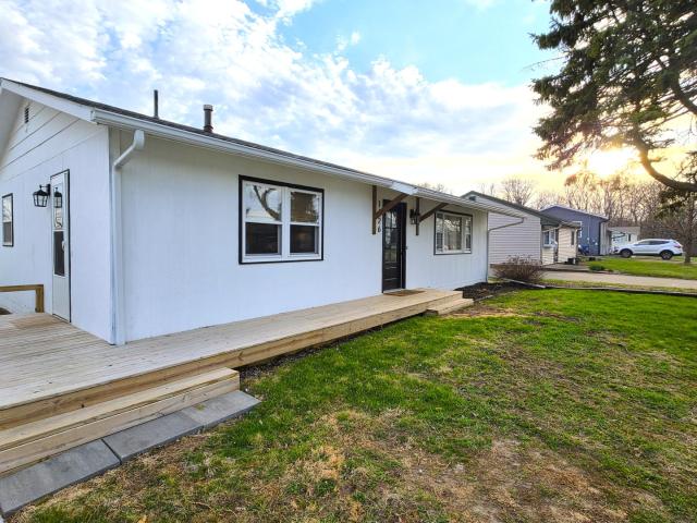 House for sale in Le Claire, Iowa