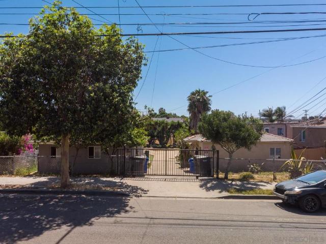 Commercial for sale in National City, California