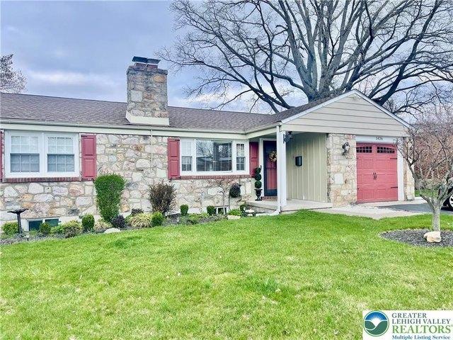 House for sale in Bethlehem, Pennsylvania