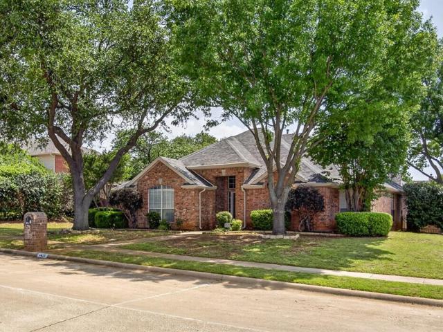 House for sale in Denton, Texas