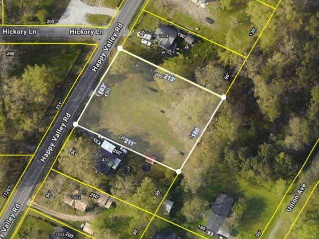 Land for sale in Rossville, Walker County