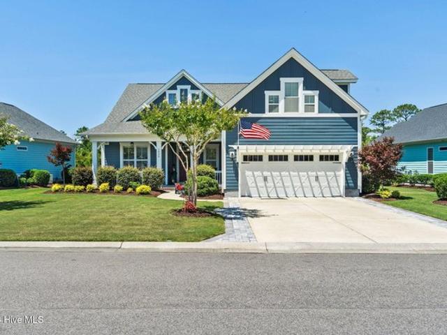 House for sale in Ocean Isle Beach, North Carolina