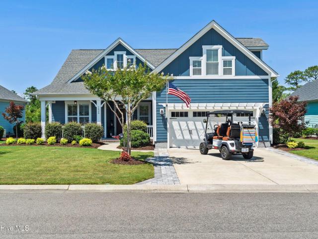 House for sale in Ocean Isle Beach, North Carolina