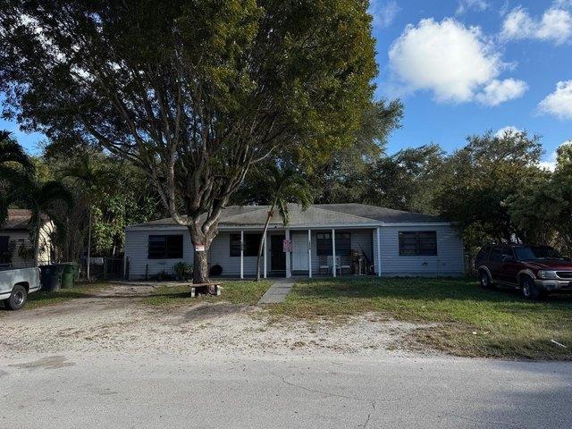 House for sale in North Miami, Florida