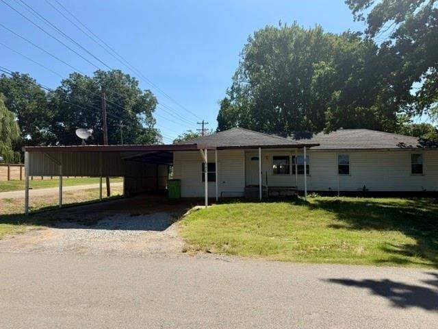 House for sale in Prague, Oklahoma