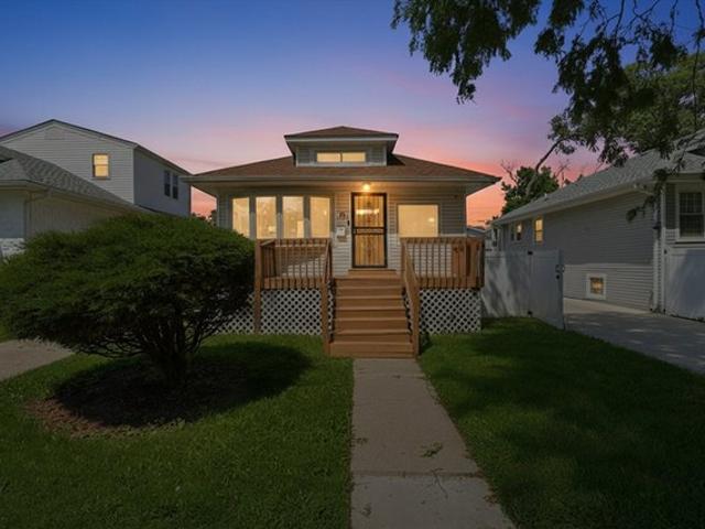 House for sale in Maywood, Illinois