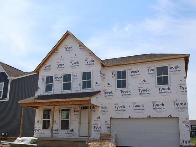 House for sale in Plain City, Ohio