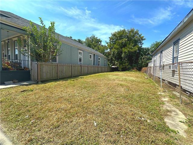 Land for sale in New Orleans, Louisiana