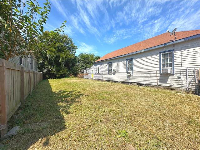 Land for sale in New Orleans, Louisiana