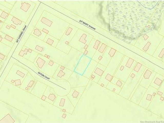 Land for sale in Bathurst, Paroisse de Bathurst