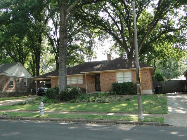 House for sale in Tennessee