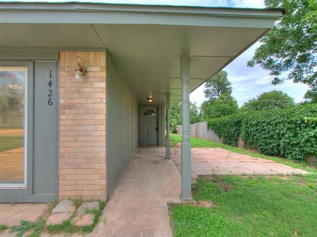 House for sale in El Reno, Oklahoma
