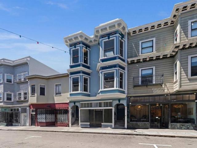 House for sale in San Francisco, California