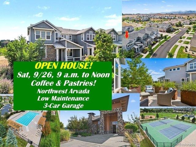 Townhouse for sale in Arvada, Colorado