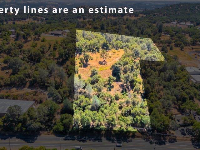 Land for sale in Sonora, California