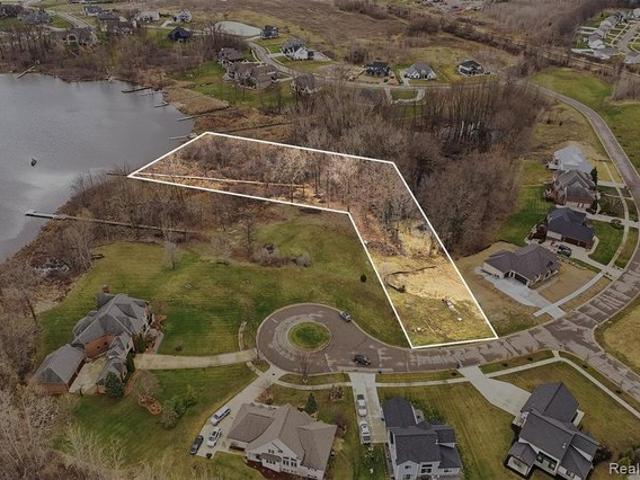 Land for sale in Fenton, Michigan