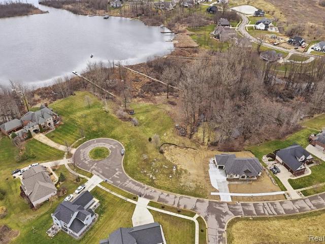 Land for sale in Linden, Michigan