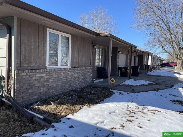 House for sale in Nebraska