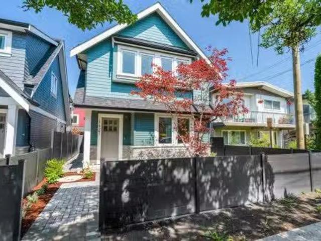 House for sale in Vancouver, British Columbia