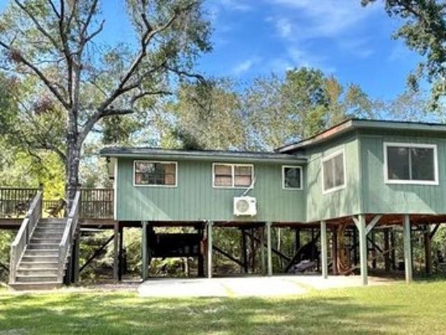 House for sale in Reidsville, Georgia