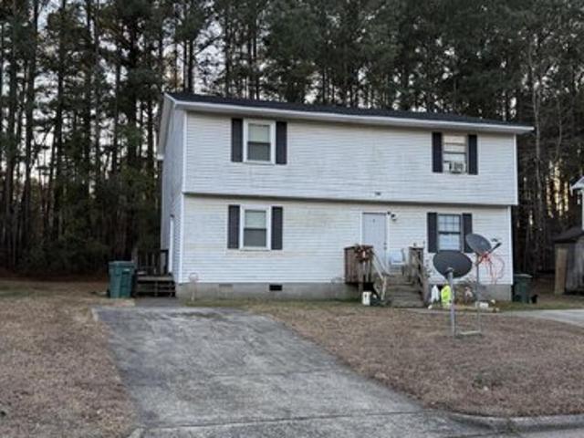 House for sale in Durham, North Carolina