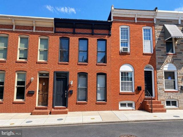 Townhouse for sale in Gibsonton, Maryland