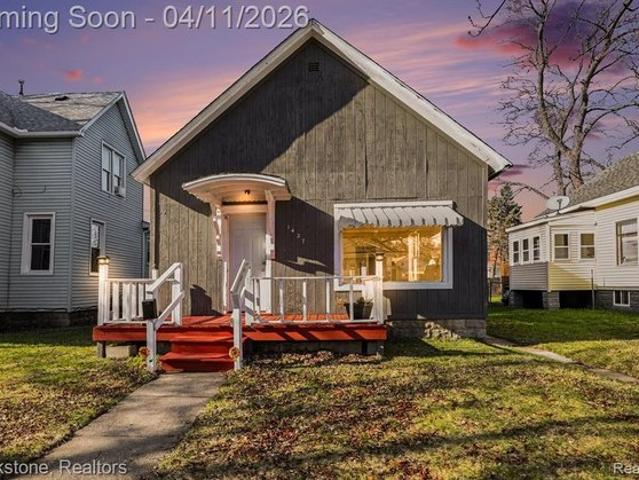 House for sale in Fort Gratiot, Michigan