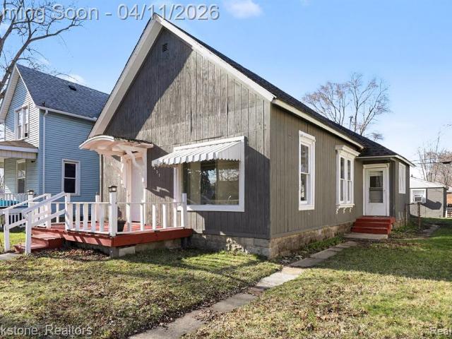 House for sale in Fort Gratiot, Michigan