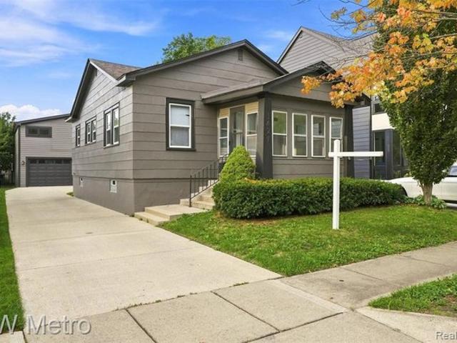 House for sale in Birmingham, Michigan