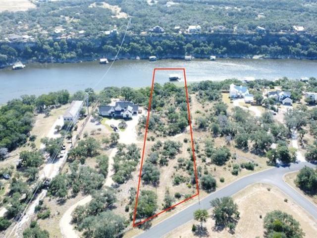 Land for sale in Spicewood, Texas
