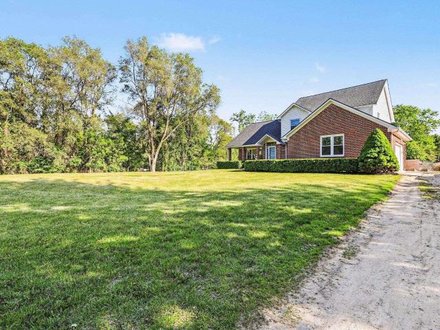 House for sale in Romeo, Michigan