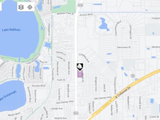 Land for sale in Azalea Park, Florida