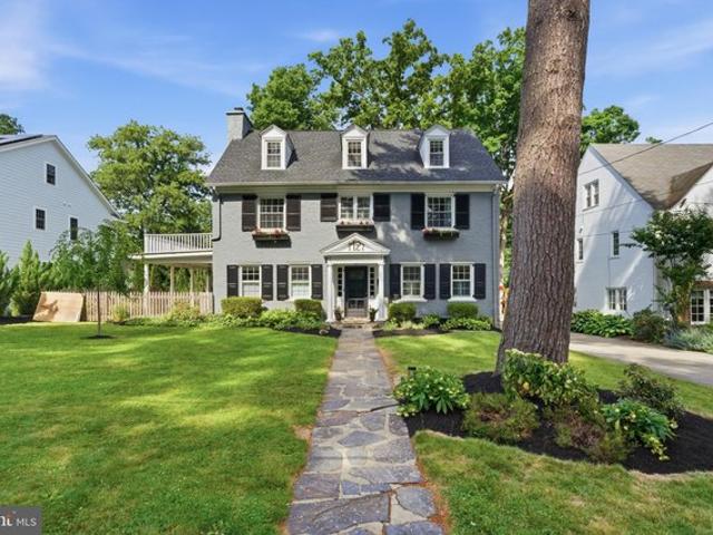 House for sale in Bryn Mawr, Pennsylvania