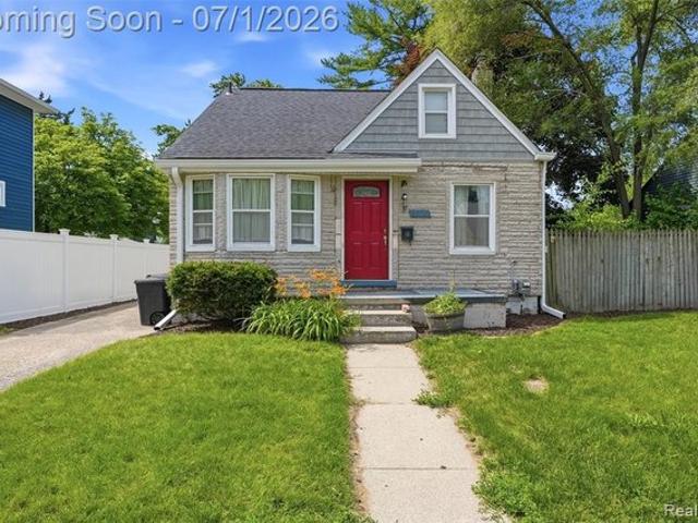 House for sale in Ferndale, Michigan