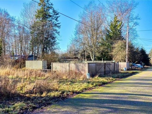 Land for sale in Point Roberts, Washington