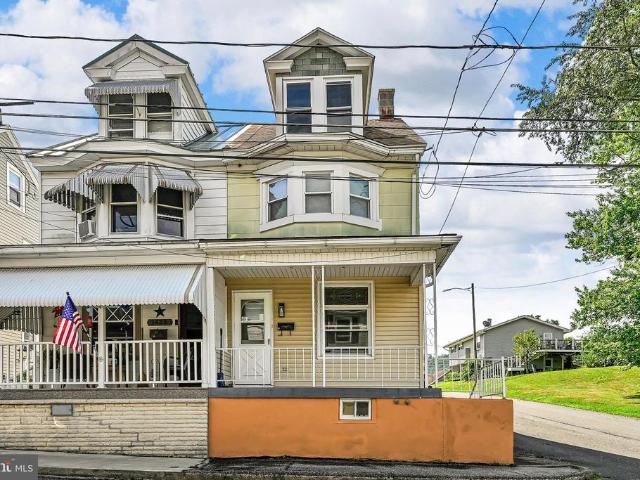 Townhouse for sale in Pottsville, Pennsylvania